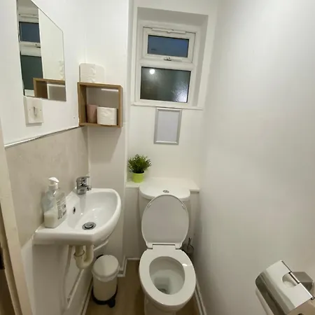Comfy Bedrooms Near Euston Station - 1 Exmouth London Exterior photo