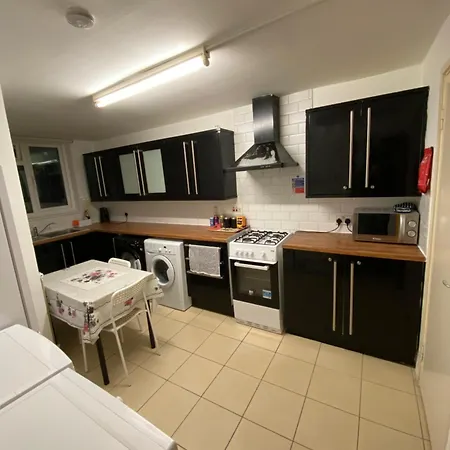 Comfy Bedrooms Near Euston Station - 1 Exmouth London Exterior photo