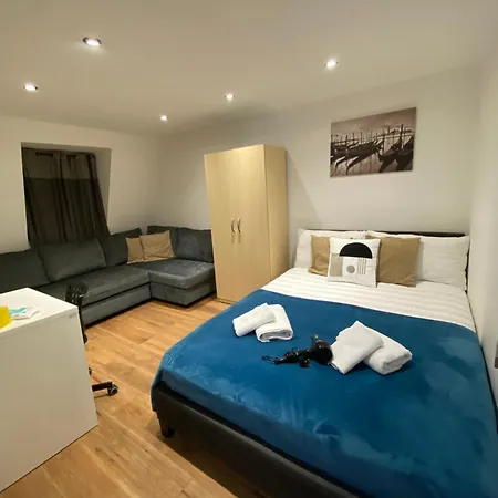 Comfy Bedrooms Near Euston Station - 1 Exmouth London Exterior photo