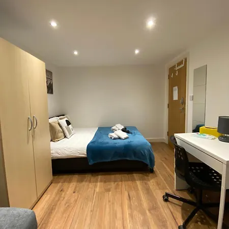 Comfy Bedrooms Near Euston Station - 1 Exmouth London Exterior photo