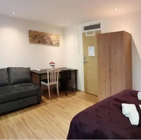 Comfy Bedrooms Near Euston Station - 1 Exmouth London Exterior photo