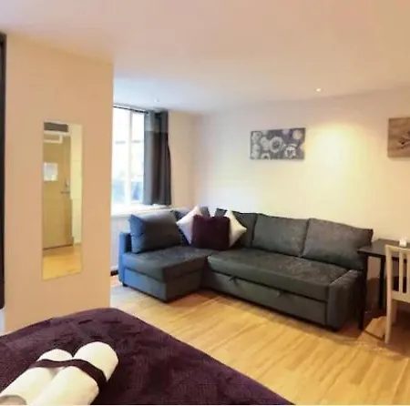 Comfy Bedrooms Near Euston Station - 1 Exmouth London Exterior photo