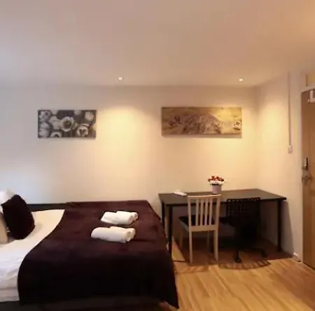 Comfy Bedrooms Near Euston Station - 1 Exmouth London Exterior photo