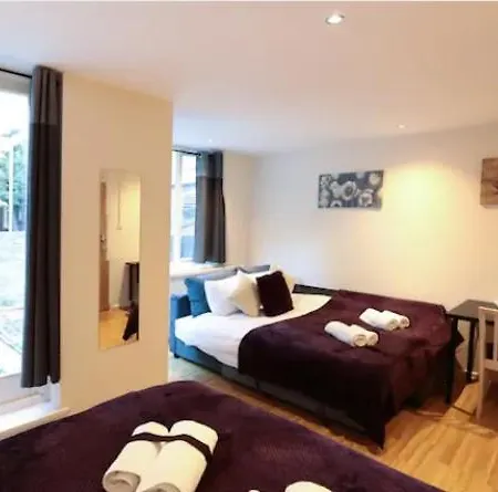 Comfy Bedrooms Near Euston Station - 1 Exmouth London Exterior photo