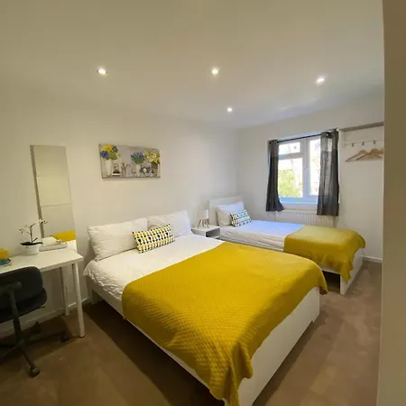 Comfy Bedrooms Near Euston Station - 1 Exmouth London Exterior photo