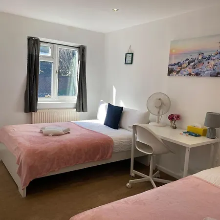 Comfy Bedrooms Near Euston Station - 1 Exmouth London Exterior photo