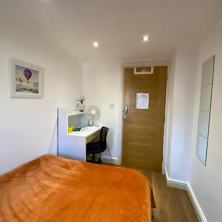 Comfy Bedrooms Near Euston Station - 1 Exmouth London Exterior photo