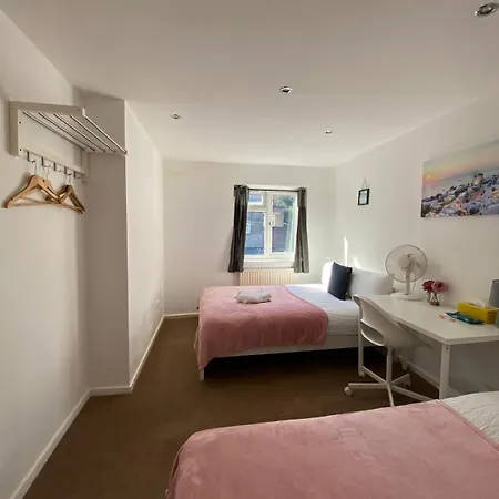 Comfy Bedrooms Near Euston Station - 1 Exmouth London Exterior photo