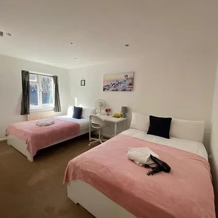Comfy Bedrooms Near Euston Station - 1 Exmouth London Exterior photo