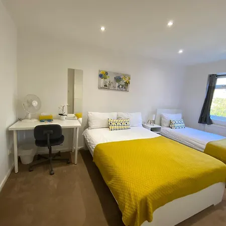 Comfy Bedrooms Near Euston Station - 1 Exmouth London Exterior photo