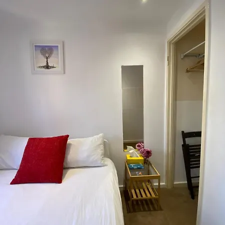 Comfy Bedrooms Near Euston Station - 1 Exmouth London Exterior photo