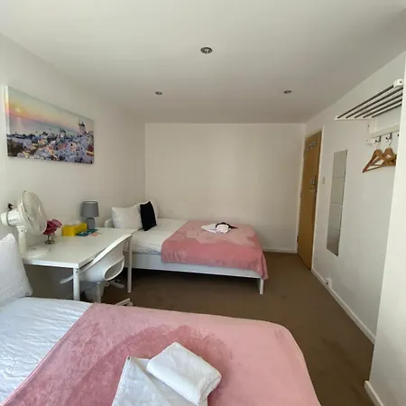 Comfy Bedrooms Near Euston Station - 1 Exmouth London Exterior photo
