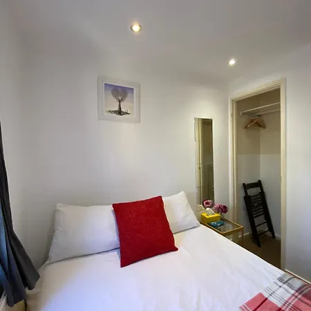 Comfy Bedrooms Near Euston Station - 1 Exmouth London Exterior photo
