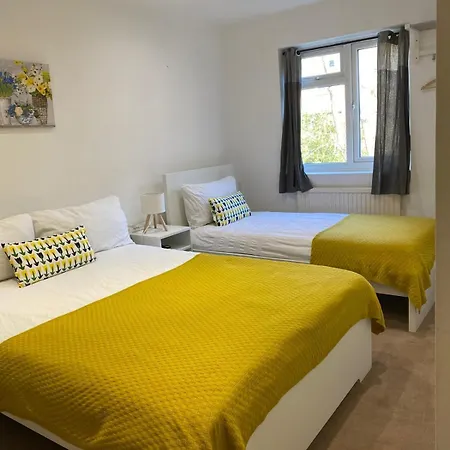 Comfy Bedrooms Near Euston Station - 1 Exmouth London Exterior photo