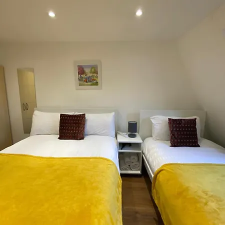 Comfy Bedrooms Near Euston Station - 1 Exmouth London Exterior photo