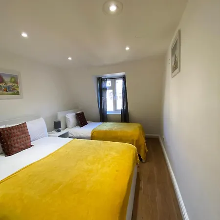 Comfy Bedrooms Near Euston Station - 1 Exmouth London Exterior photo