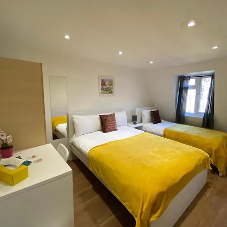Comfy Bedrooms Near Euston Station - 1 Exmouth London Exterior photo