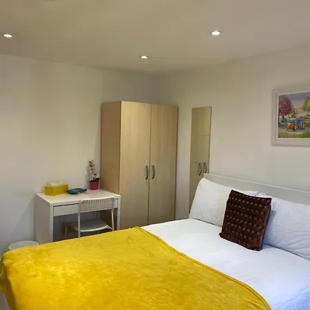Comfy Bedrooms Near Euston Station - 1 Exmouth London Exterior photo